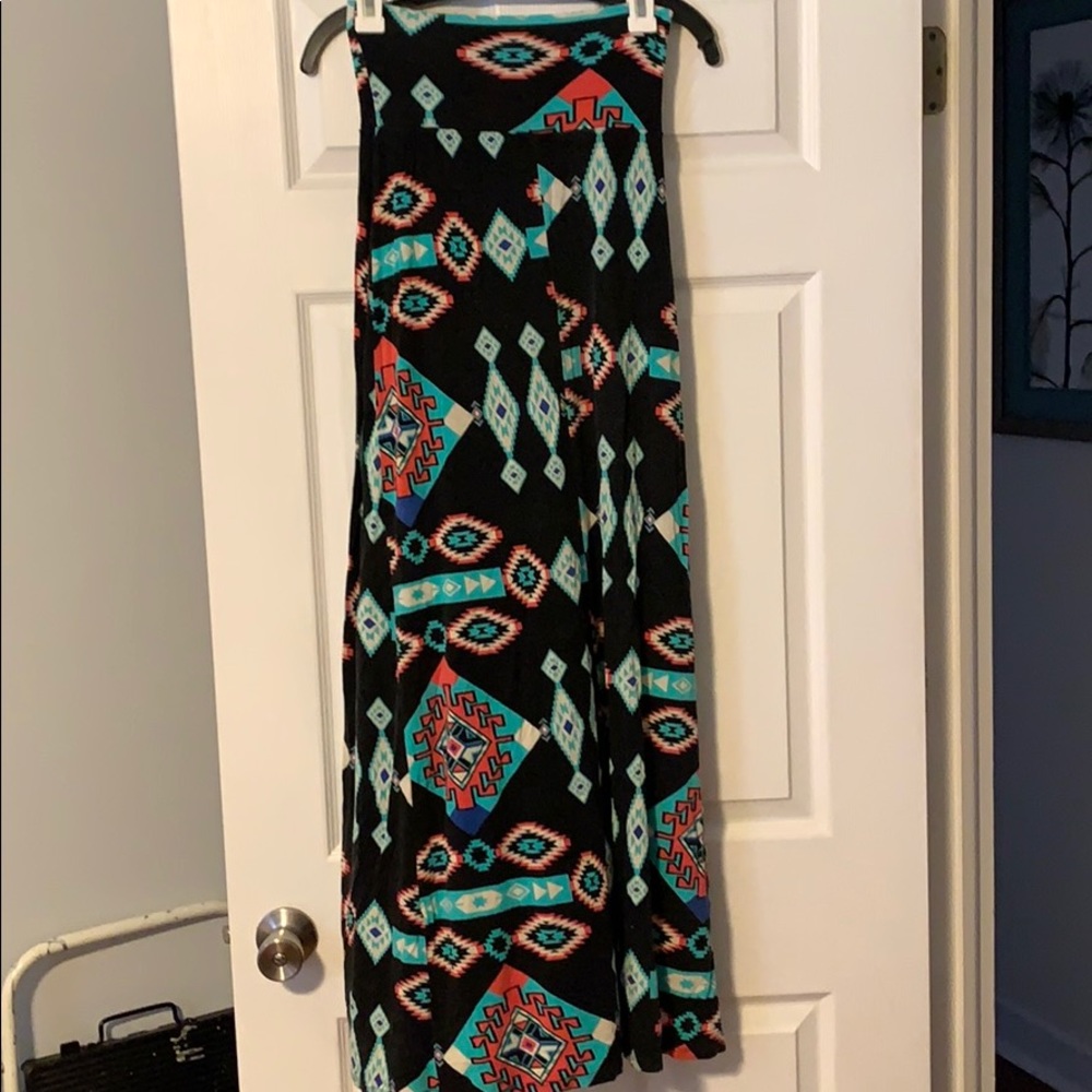 Maxi Skirt